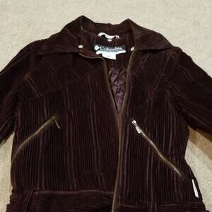 Vintage Columbia Jacket Sz XS